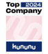 kununu top company 2024 - avantgarde experts